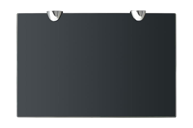 Kelluvat hyllyt 2 kpl lasi 30x20 cm 8 mm - Säilytys - Hylly - Seinähylly
