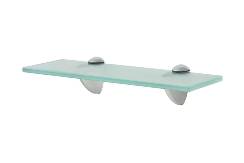 Kelluvat hyllyt 2 kpl lasi 30x20 cm 8 mm - Säilytys - Hylly - Seinähylly