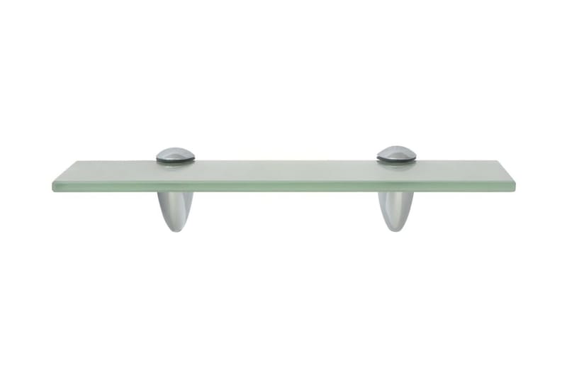 Kelluvat hyllyt 2 kpl lasi 30x20 cm 8 mm - Säilytys - Hylly - Seinähylly