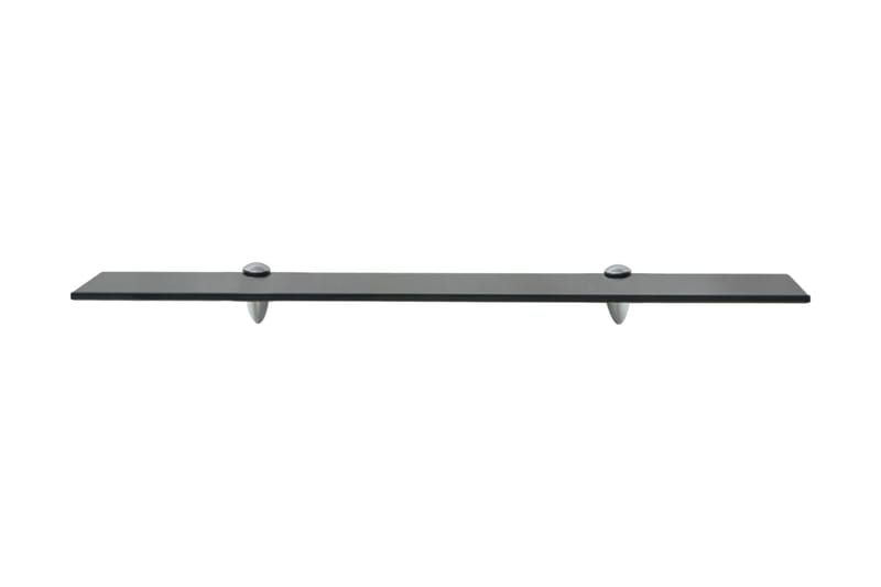 Kelluvat hyllyt 2 kpl lasi 70x10 cm 8 mm - Säilytys - Hylly - Seinähylly