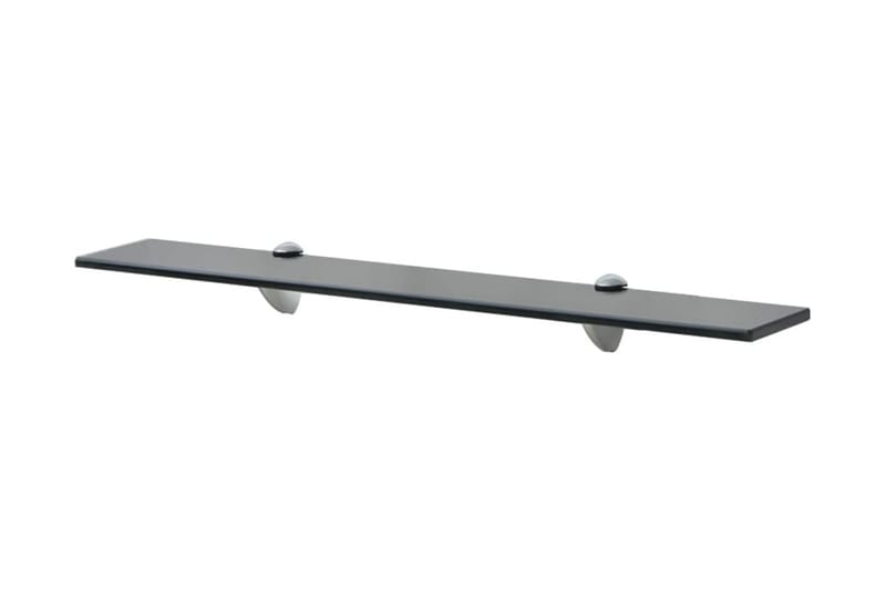 Kelluvat hyllyt 2 kpl lasi 70x10 cm 8 mm - Säilytys - Hylly - Seinähylly