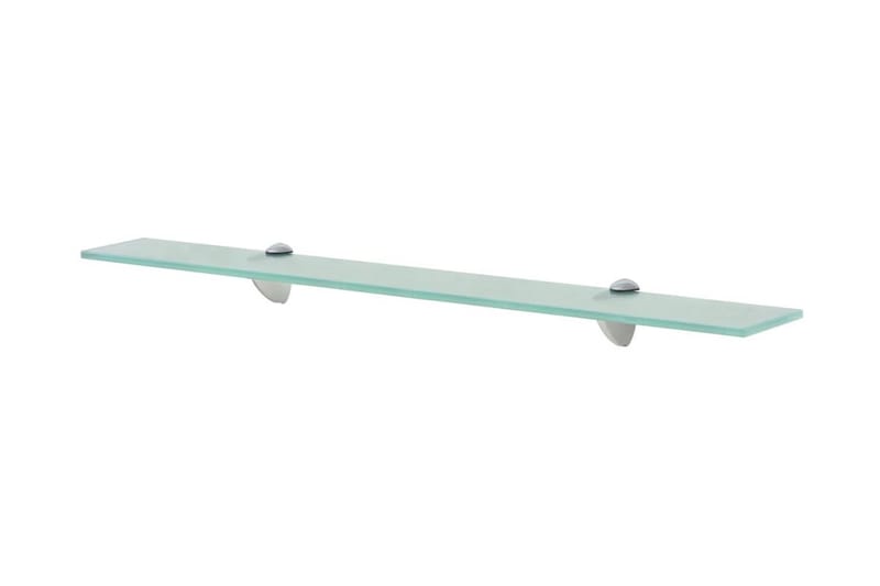 Kelluvat hyllyt 2 kpl lasi 70x10 cm 8 mm - Säilytys - Hylly - Seinähylly