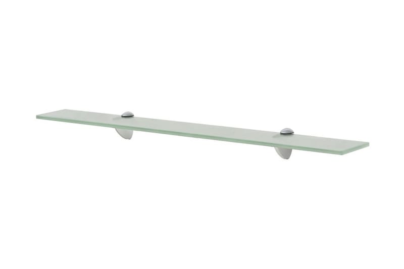 Kelluvat hyllyt 2 kpl lasi 70x10 cm 8 mm - Säilytys - Hylly - Seinähylly