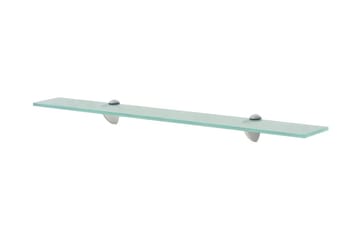 Kelluvat hyllyt 2 kpl lasi 70x20 cm 8 mm - Säilytys - Hylly - Seinähylly