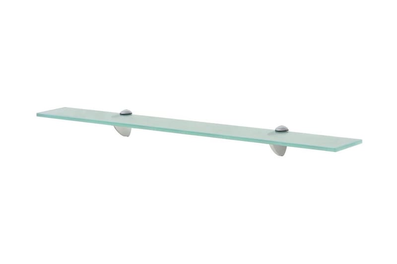 Kelluvat hyllyt 2 kpl lasi 70x20 cm 8 mm - Säilytys - Hylly - Seinähylly