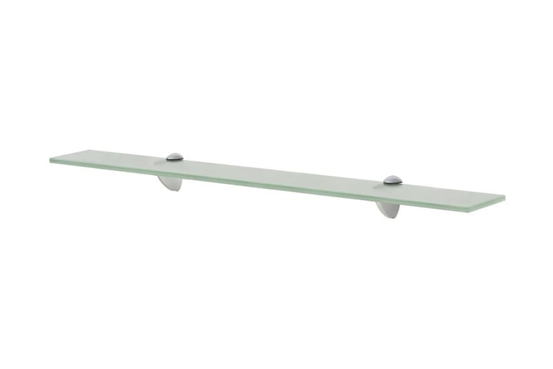 Kelluvat hyllyt 2 kpl lasi 70x20 cm 8 mm - Säilytys - Hylly - Seinähylly