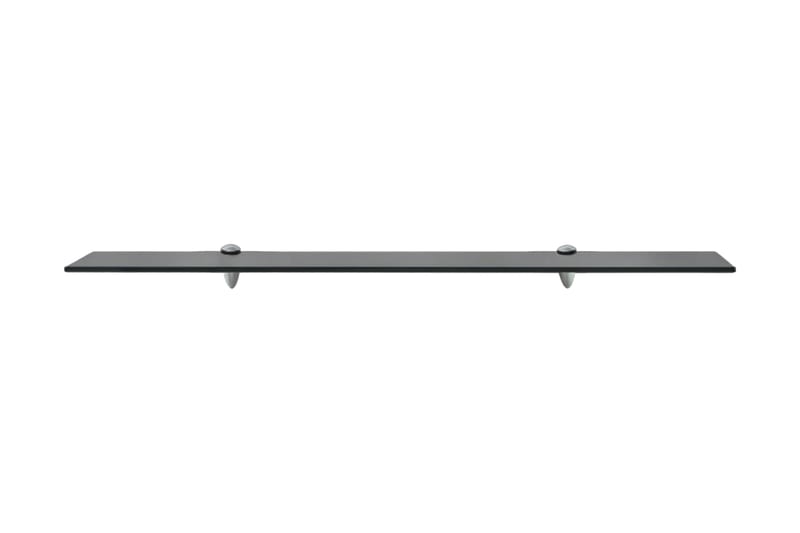 Kelluvat hyllyt 2 kpl lasi 90x20 cm 8 mm - Säilytys - Hylly - Seinähylly