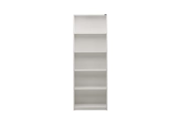 Kirjahylly 170x58 cm - Valkoinen - Säilytys - Hylly - Kirjahylly