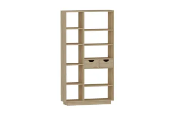 Kirjahylly 189x80 cm