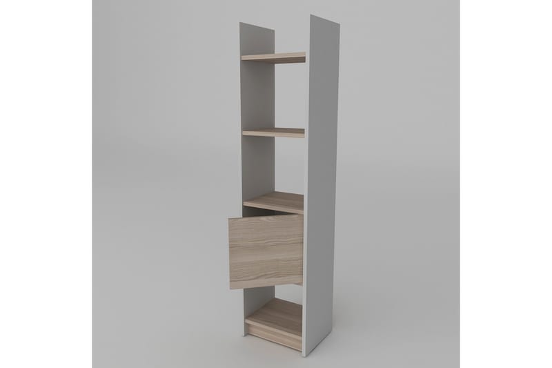 Kirjahylly Agaman Kapea - Säilytys - Hylly - Kirjahylly