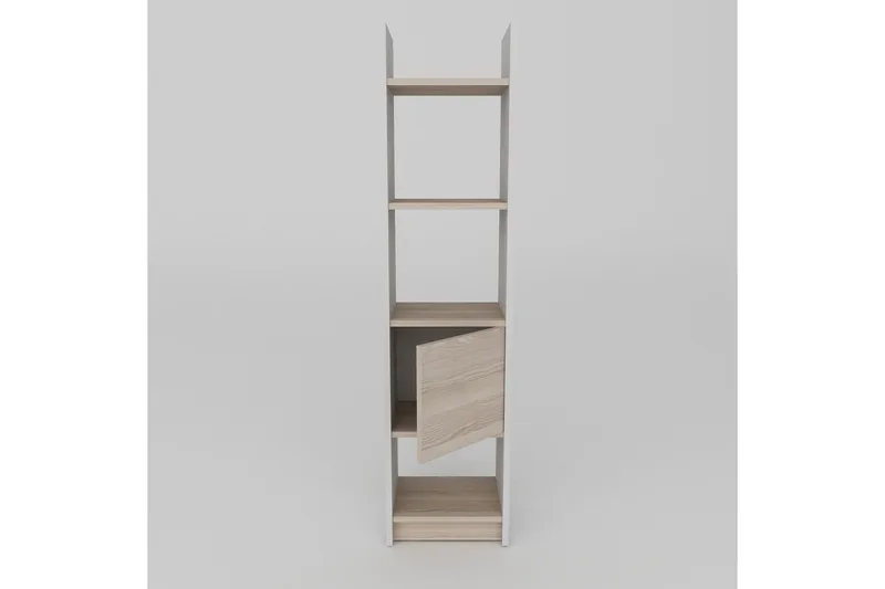 Kirjahylly Agaman Kapea - Säilytys - Hylly - Kirjahylly