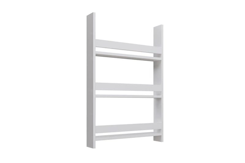 Kirjahylly Artemis 3 Valkoinen, Valkoinen