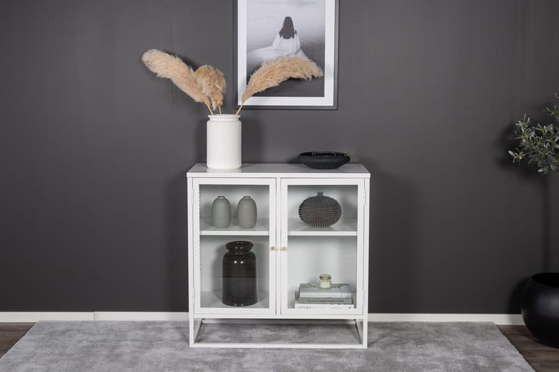 Kirjahylly Bakal - Valkoinen - Säilytys - Hylly - Kirjahylly