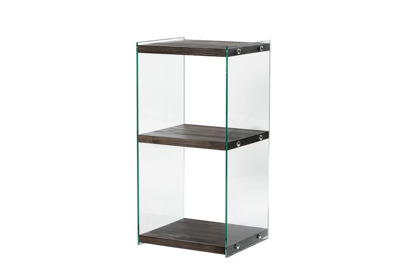 Kirjahylly Banize 40 cm - Antrasiitti - Säilytys - Hylly - Kirjahylly