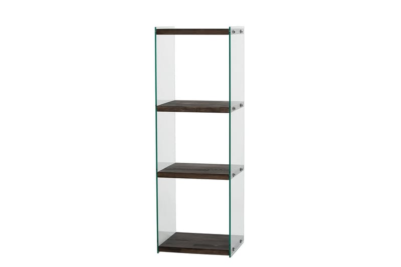 Kirjahylly Banize 40 cm - Antrasiitti - Säilytys - Hylly - Kirjahylly