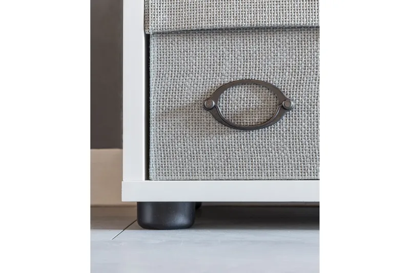 Kirjahylly Bolbeck 108x29 cm - Valkoinen - Säilytys - Hylly - Kirjahylly