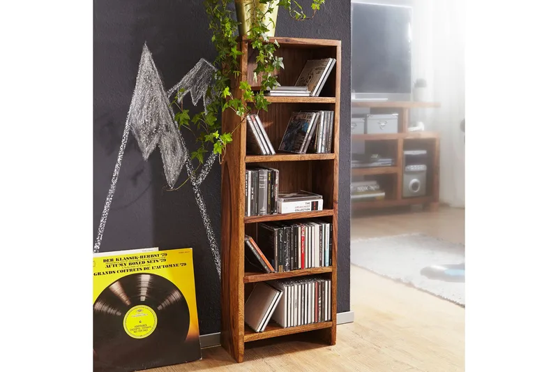 Kirjahylly Bonsignore, Puu/Luonnonväri