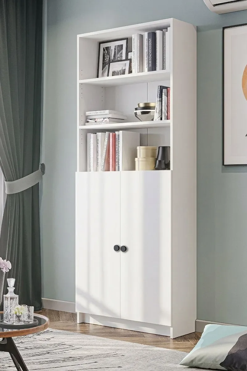 Bookshelf Hanah Home - Säilytys - Hylly - Kirjahylly