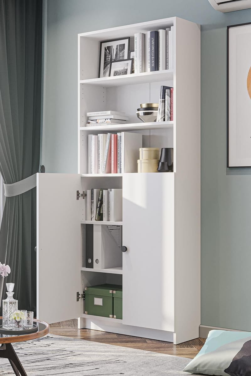 Bookshelf Hanah Home - Säilytys - Hylly - Kirjahylly