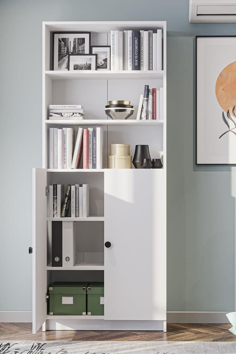 Bookshelf Hanah Home - Säilytys - Hylly - Kirjahylly