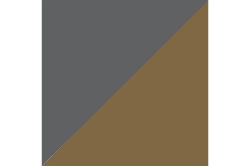 Kirjahylly Camila 76x40 cm Grafiitinharmaa - CosmoLiving - Säilytys - Hylly - Kirjahylly