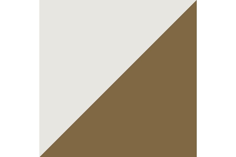 Kirjahylly Camila 76x40 cm Valkoinen - CosmoLiving - Säilytys - Hylly - Kirjahylly