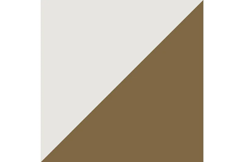 Kirjahylly Camila 76x40 cm Valkoinen - CosmoLiving - Säilytys - Hylly - Kirjahylly