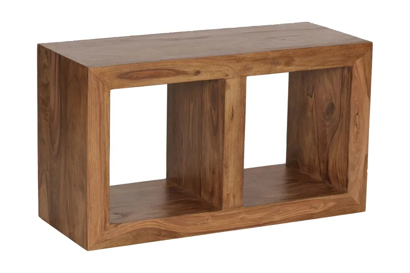 Kirjahylly Cariker, Puu/Luonnonväri