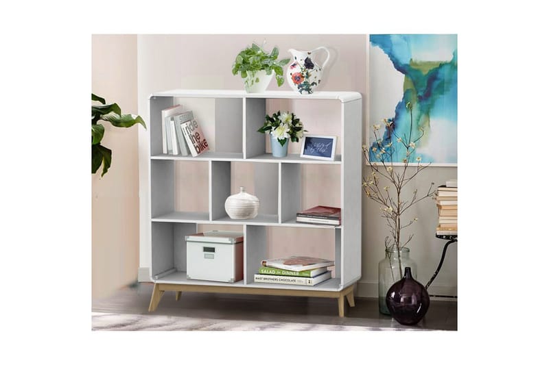 Kirjahylly Cassie - Säilytys - Hylly - Kirjahylly