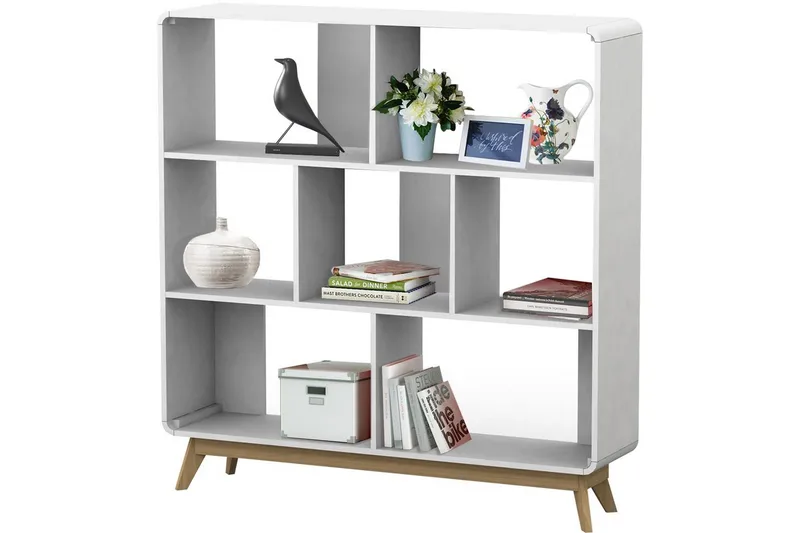 Kirjahylly Cassie - Säilytys - Hylly - Kirjahylly