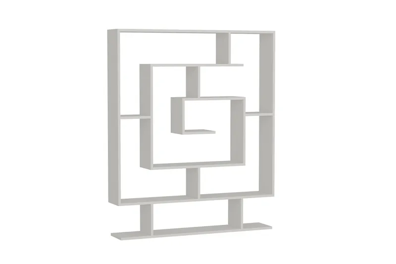 Kirjahylly Clora Labyrintti - Säilytys - Hylly - Kirjahylly