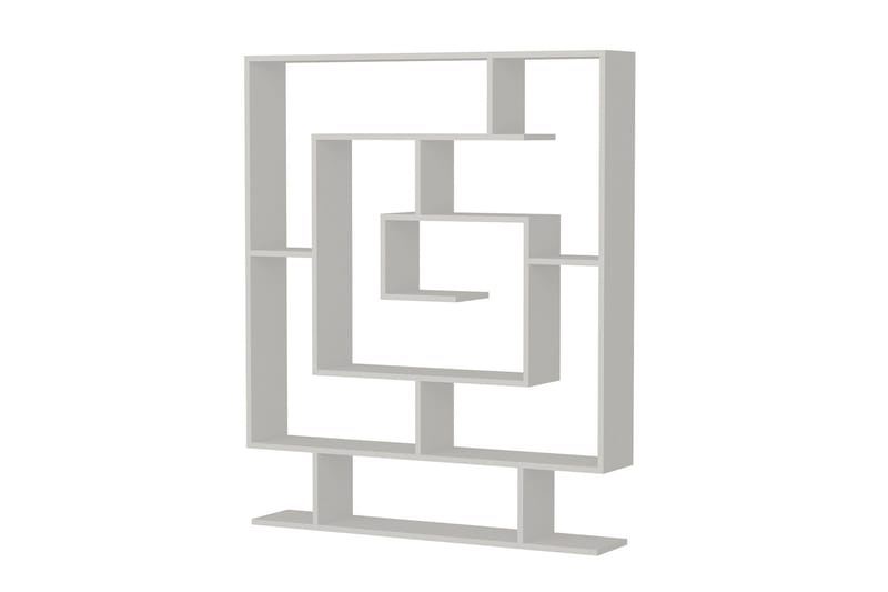 Kirjahylly Clora Labyrintti - Säilytys - Hylly - Kirjahylly