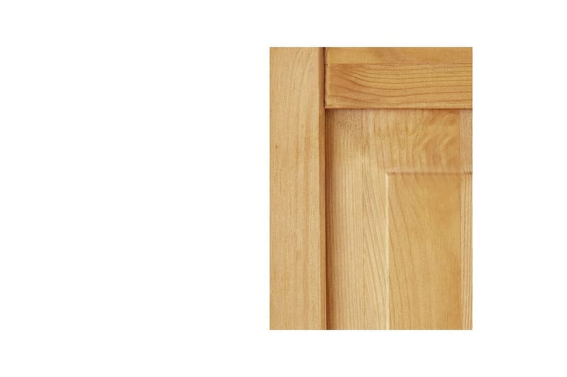 Kirjahylly Cubrix Petsattu/vaha - Petsattu/vaha - Säilytys - Hylly - Kirjahylly