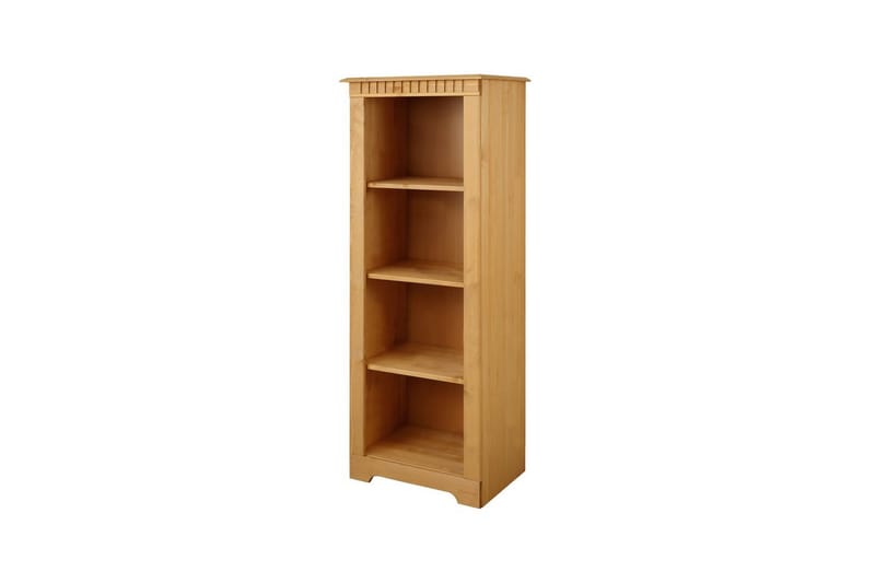 Kirjahylly Cubrix Petsattu/vaha - Petsattu/vaha - Säilytys - Hylly - Kirjahylly