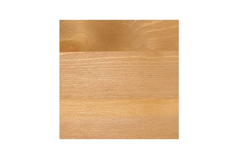 Kirjahylly Cubrix Petsattu/vaha - Petsattu/vaha - Säilytys - Hylly - Kirjahylly