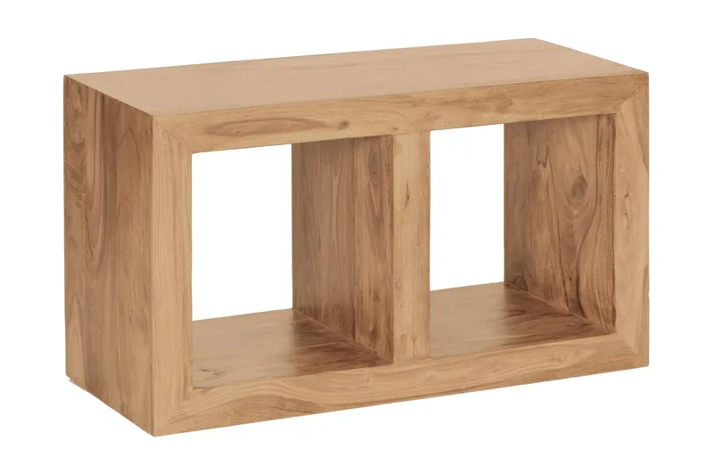 Kirjahylly Dauria, Puu/Luonnonväri