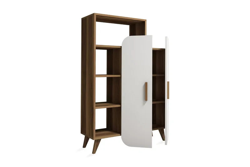 Kirjahylly Edelmis ovilla - Säilytys - Hylly - Kirjahylly