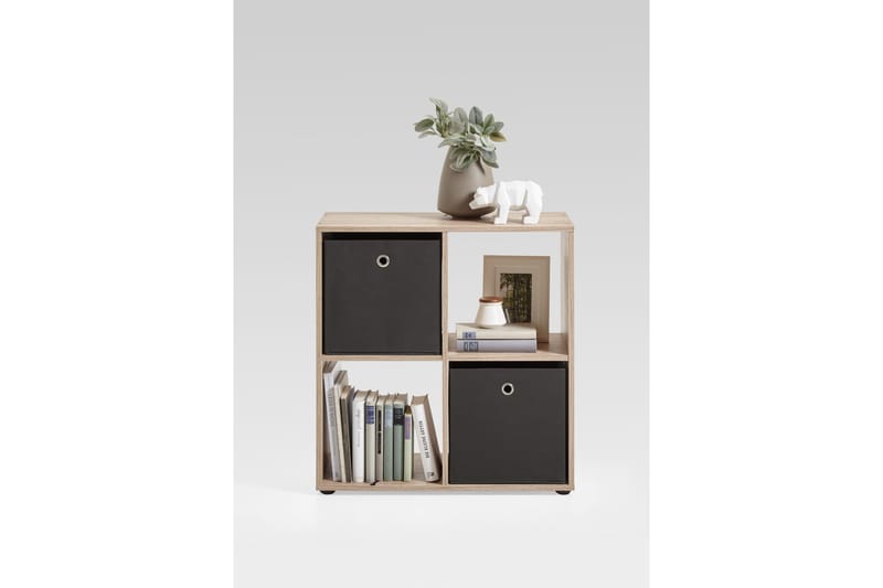 Kirjahylly Enasme 70 cm - Puu - Säilytys - Hylly - Kirjahylly