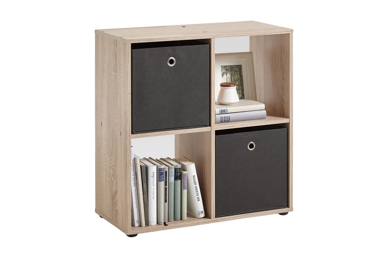 Kirjahylly Enasme 70 cm - Puu - Säilytys - Hylly - Kirjahylly