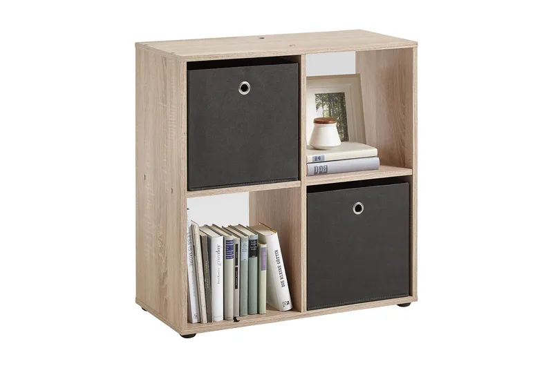 Kirjahylly Enasme 70 cm, Puu