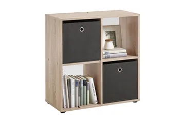 Kirjahylly Enasme 70 cm - Puu - Säilytys - Hylly - Kirjahylly