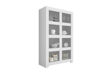Kirjahylly Firenze 110 cm - Valkoinen - Säilytys - Hylly - Kirjahylly