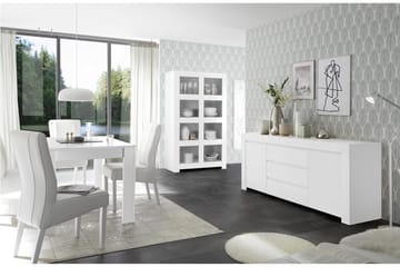 Kirjahylly Firenze 110 cm - Valkoinen - Säilytys - Hylly - Kirjahylly