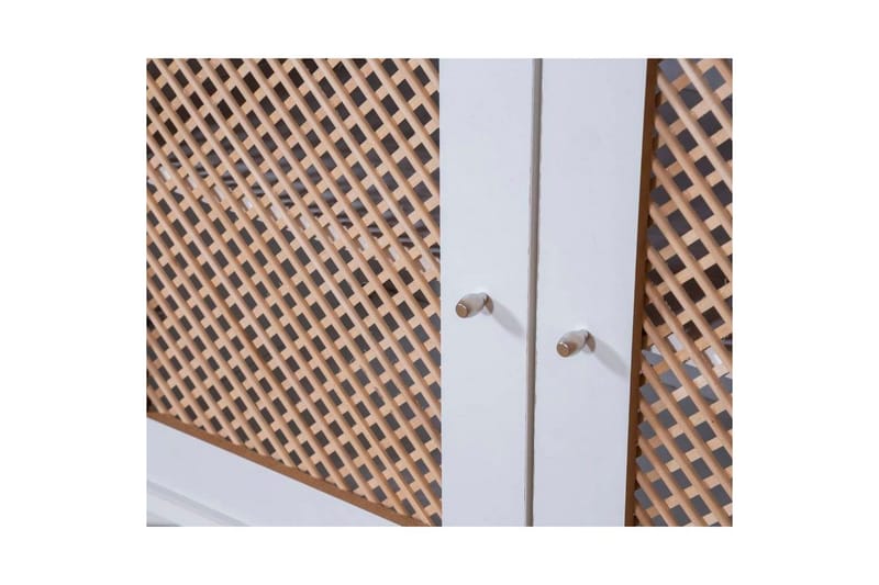 Kirjahylly Hanhi Valkoinen - Valkoinen - Säilytys - Hylly - Kirjahylly