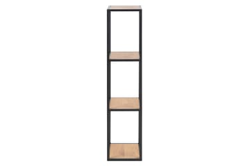 Hasslevik kirjahylly 24 cm tammi - Ruskea - Säilytys - Hylly - Kirjahylly