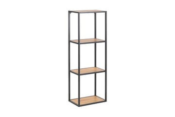 Hasslevik kirjahylly 24 cm tammi - Ruskea - Säilytys - Hylly - Kirjahylly
