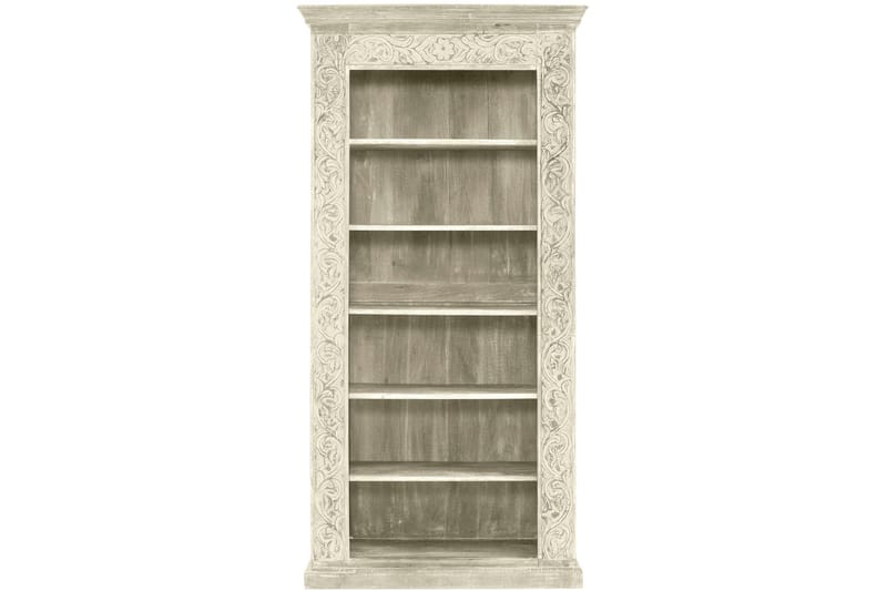 Kirjahylly Hiran 40x90 cm - Kerma - Säilytys - Hylly - Kirjahylly