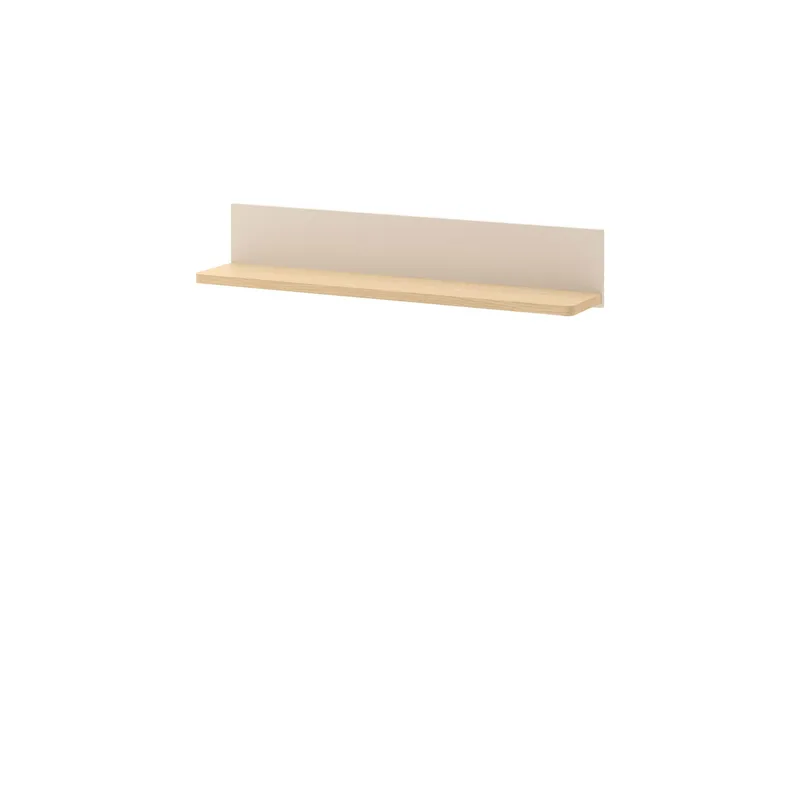 hylly Story Beige, tammi, Beige, tammi