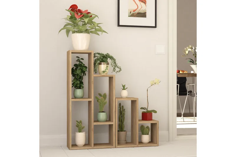 Hyllyt Rodger - Säilytys - Hylly - Kirjahylly