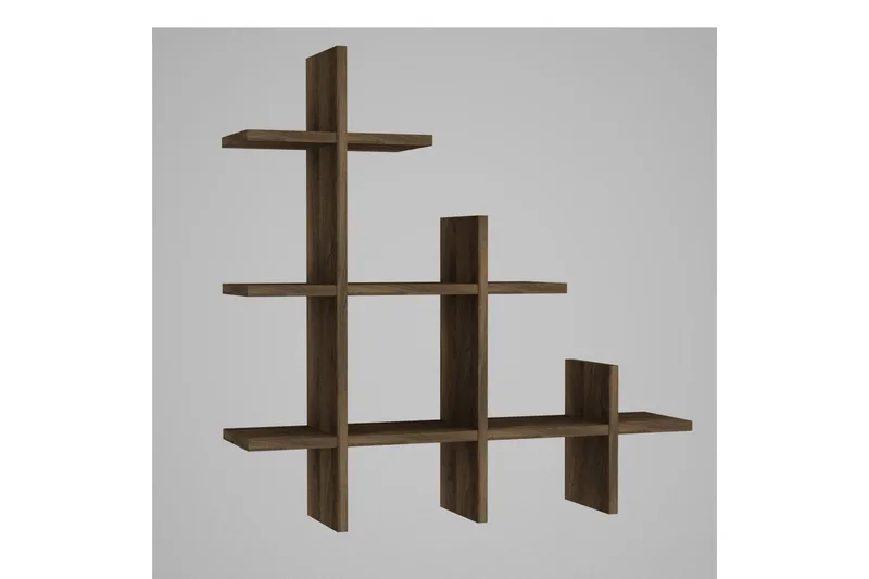 Kirjahylly Jospeh - Säilytys - Hylly - Seinähylly